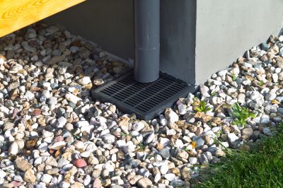 Gutters and Downspouts