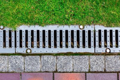 Install Yard Drains